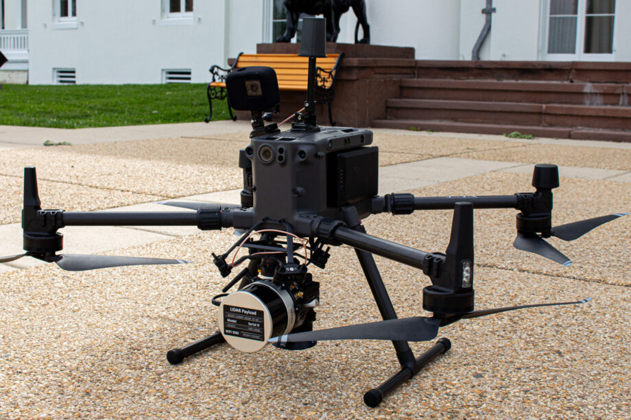 Inertial Labs - RESEPI - Lidar