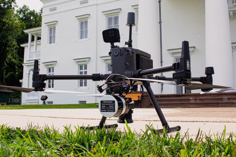 Inertial Labs - RESEPI - Lidar