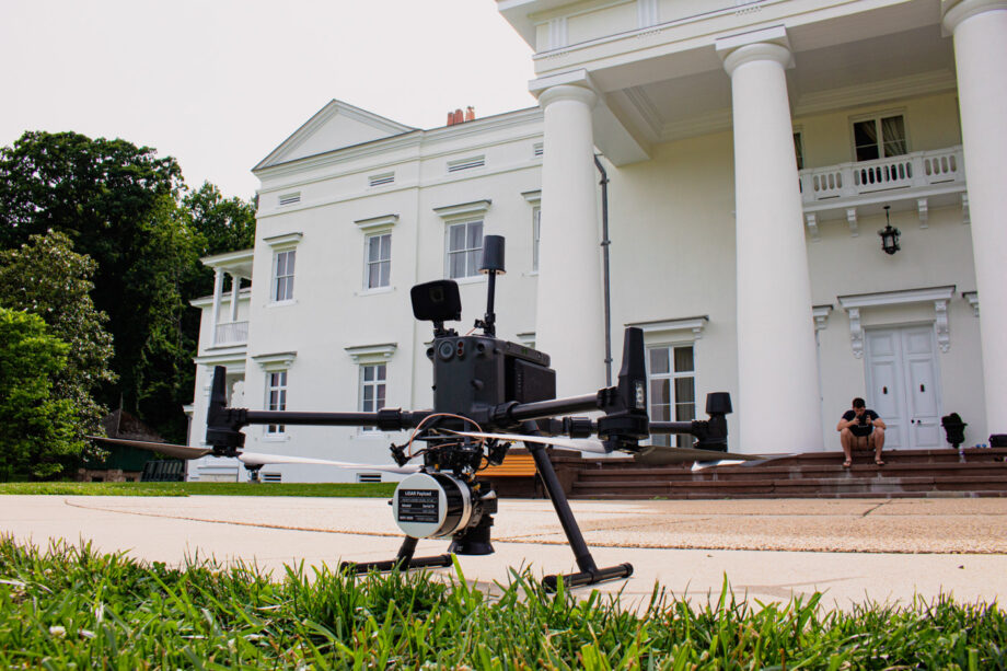 Inertial Labs - RESEPI - Lidar