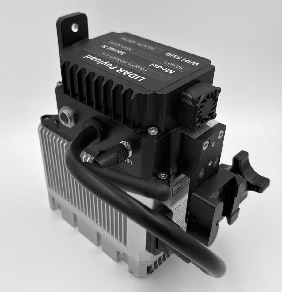 Inertial Labs - RESEPI - Lidar