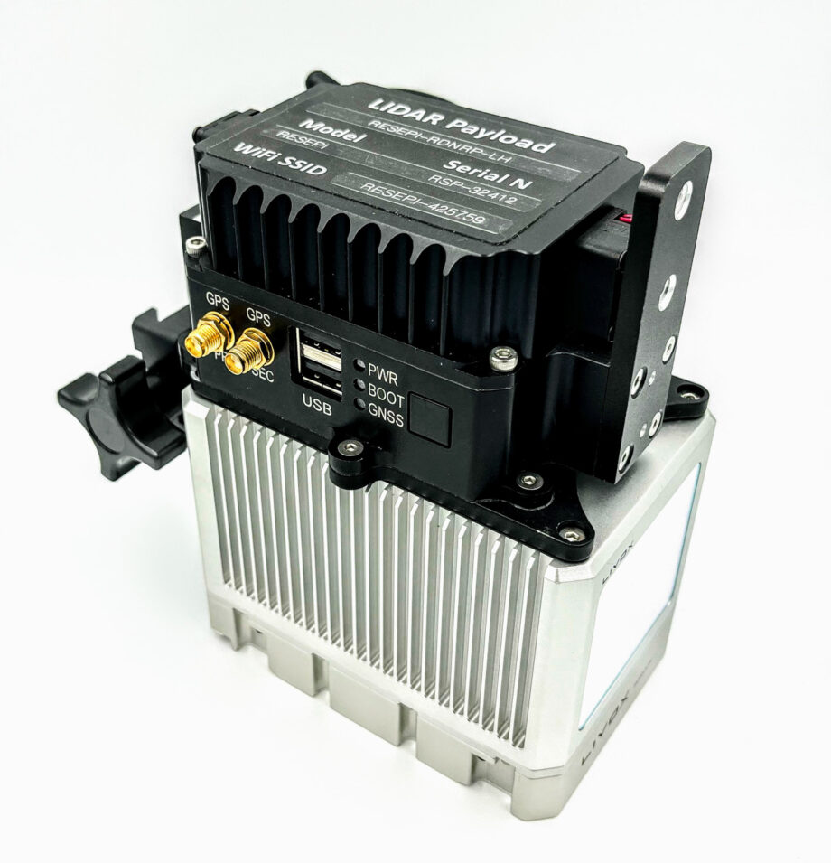 Inertial Labs - RESEPI - Lidar