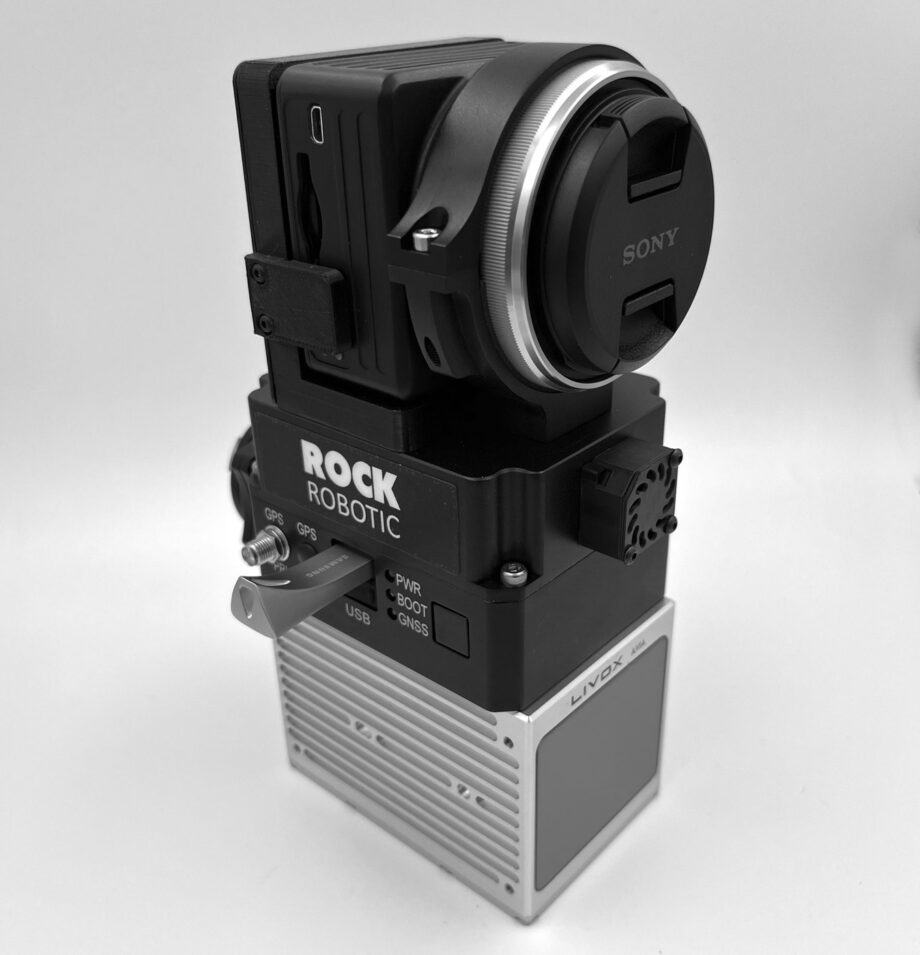 Inertial Labs - RESEPI - Lidar