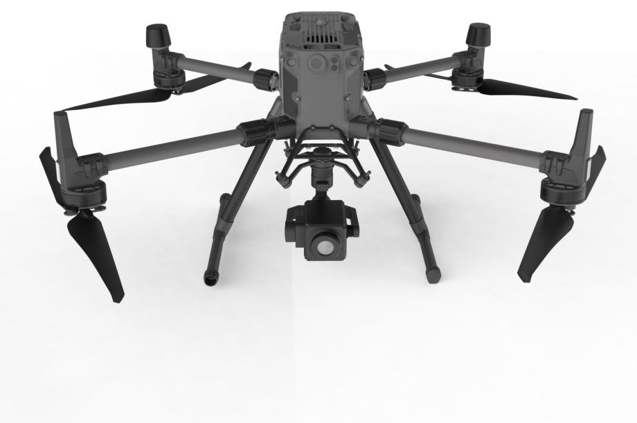 CZI IR10 - Infrared Laser Zoom Searchlight