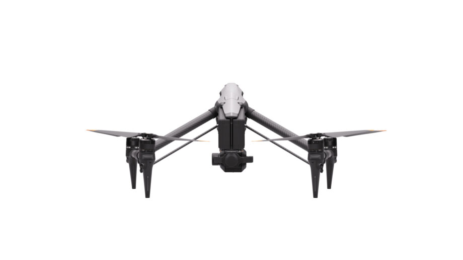 DJI Inspire 3 - Zenmuse X9-8K Air - Combo