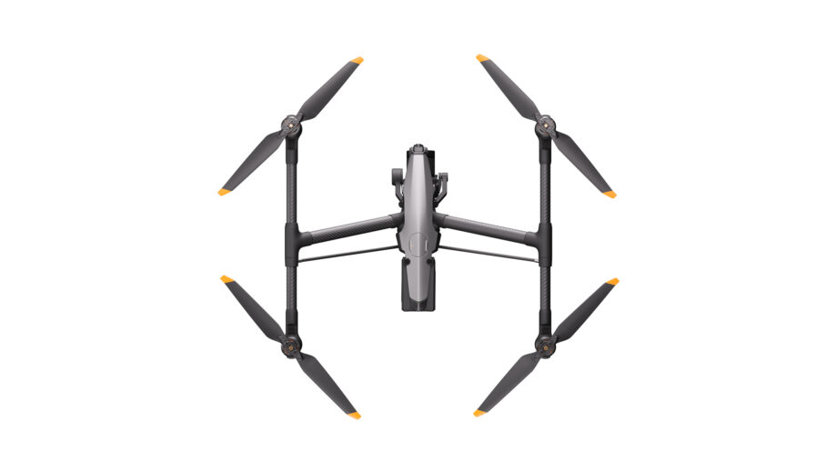 DJI Inspire 3 - Zenmuse X9-8K Air - Combo