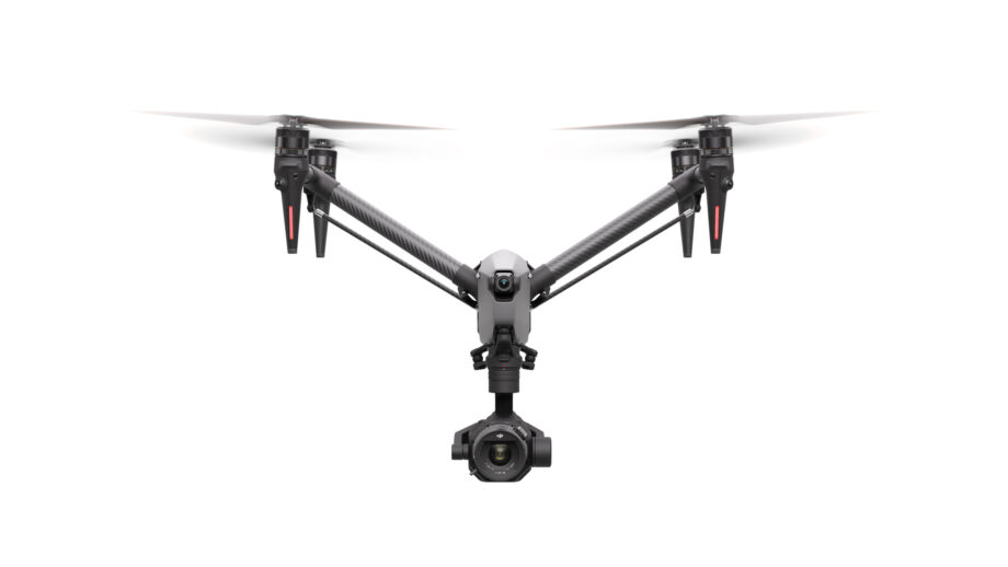 DJI Inspire 3 - Zenmuse X9-8K Air - Combo