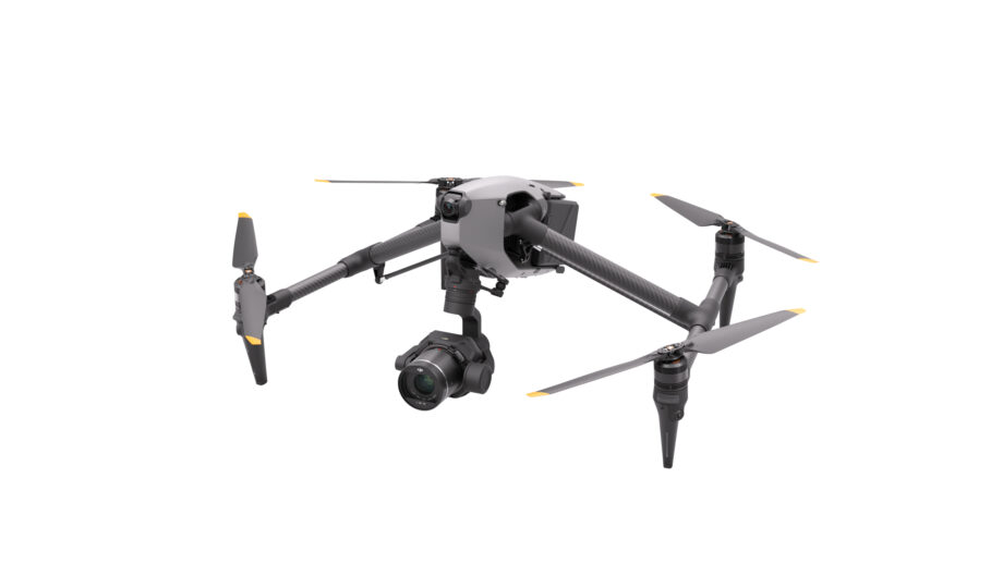 DJI Inspire 3 - Zenmuse X9-8K Air - Combo