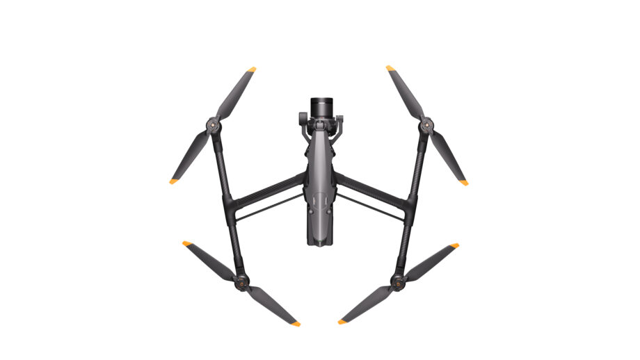 DJI Inspire 3 - Zenmuse X9-8K Air - Combo