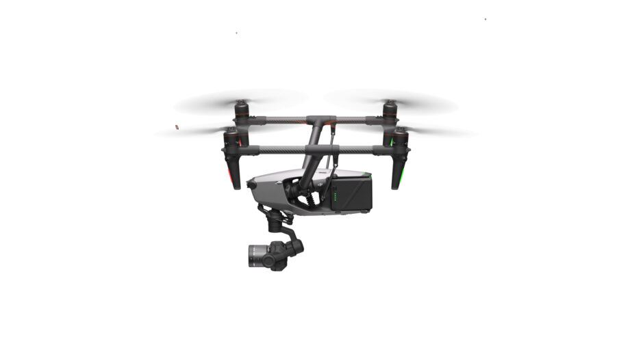 DJI Inspire 3 - Zenmuse X9-8K Air - Combo
