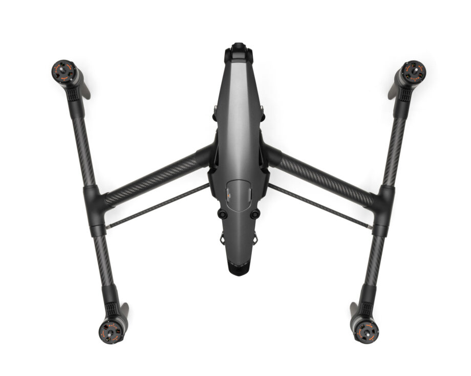 DJI Inspire 3 - Zenmuse X9-8K Air - Combo