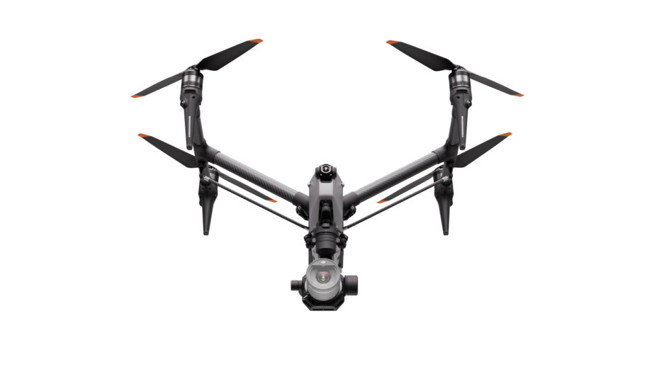 DJI Inspire 3 - Zenmuse X9-8K Air - Combo