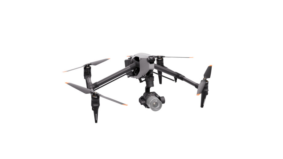 DJI Inspire 3 - Zenmuse X9-8K Air - Combo