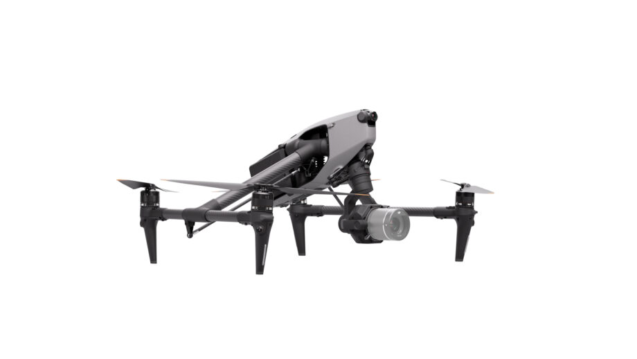 DJI Inspire 3 - Zenmuse X9-8K Air - Combo