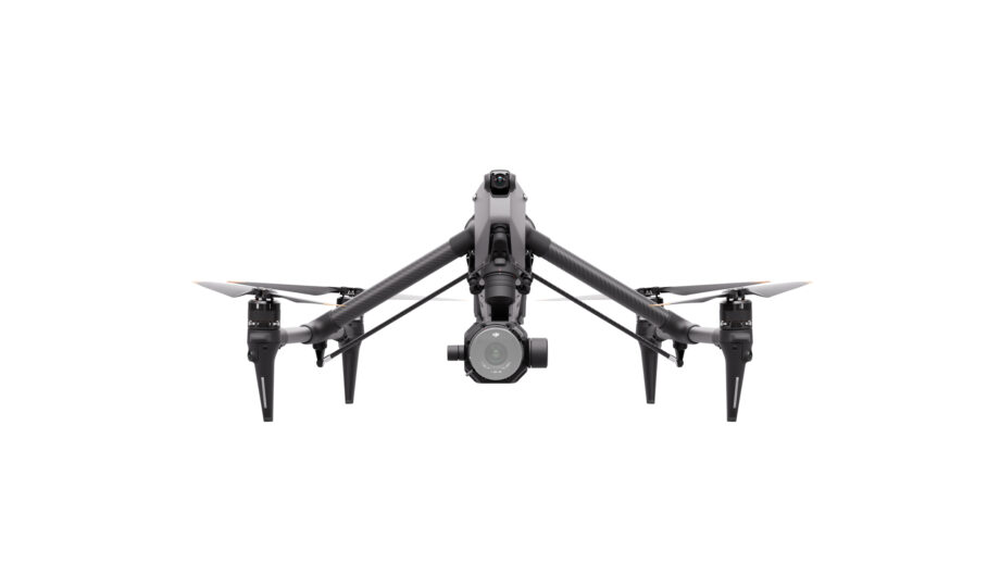 DJI Inspire 3 - Zenmuse X9-8K Air - Combo