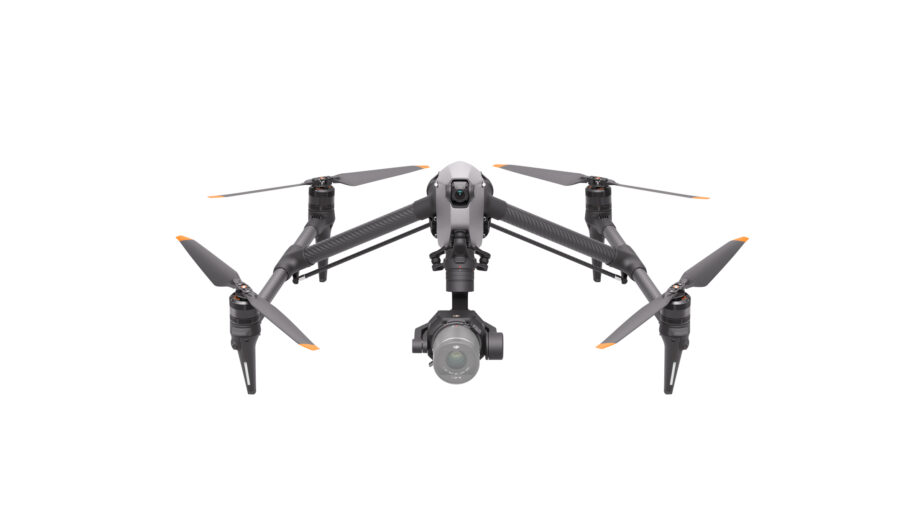 DJI Inspire 3 - Zenmuse X9-8K Air - Combo