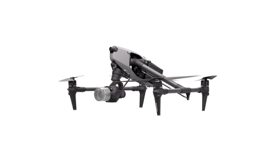 DJI Inspire 3 - Zenmuse X9-8K Air - Combo
