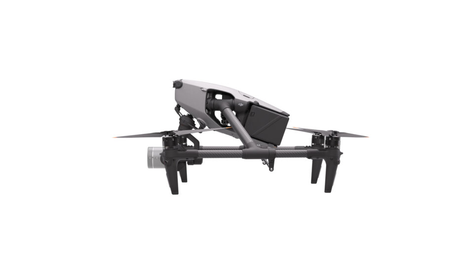 DJI Inspire 3 - Zenmuse X9-8K Air - Combo