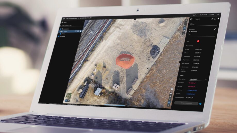 Pix4Dcloud Advanced - Vuosilisenssi