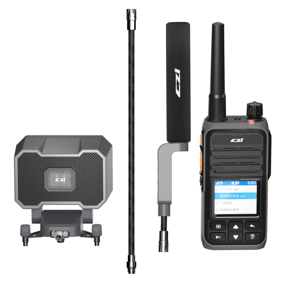 CZI MP10E
