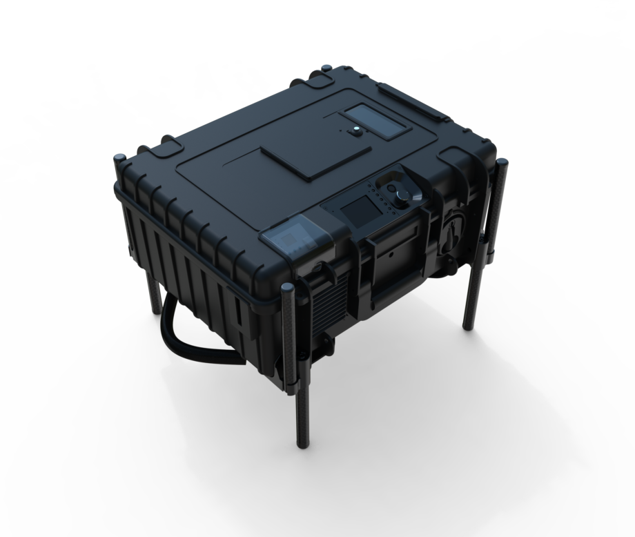 HISO NC3 - Emergency Communication Box