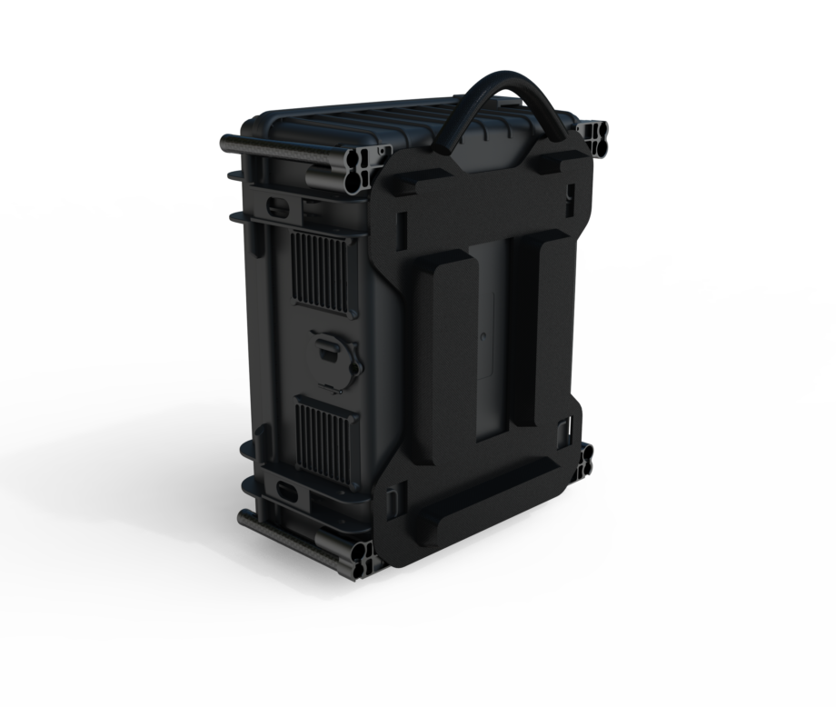 HISO NC3 - Emergency Communication Box
