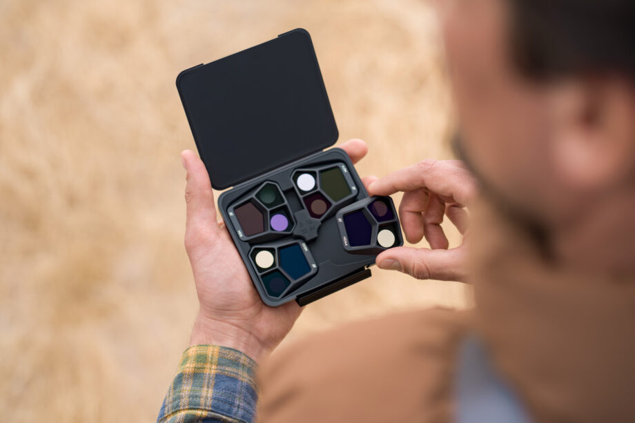 DJI Mavic 3 Pro ND Filters Set (ND8/16/32/64)