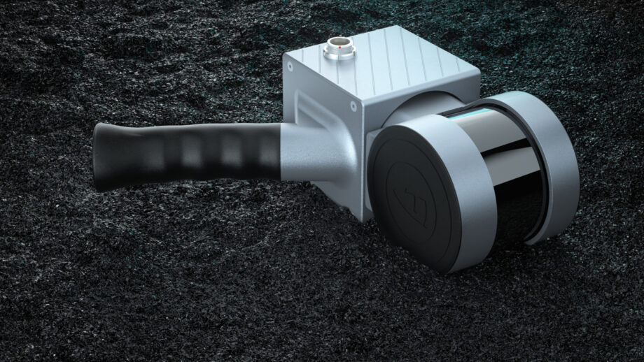FJD Trion S1 Portable 3D LiDAR Scanner