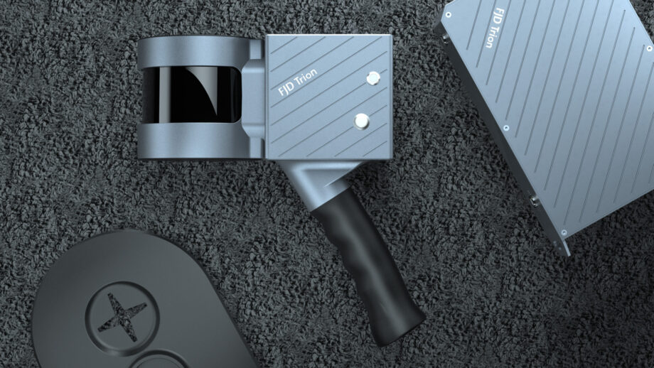 FJD Trion S1 Portable 3D LiDAR Scanner