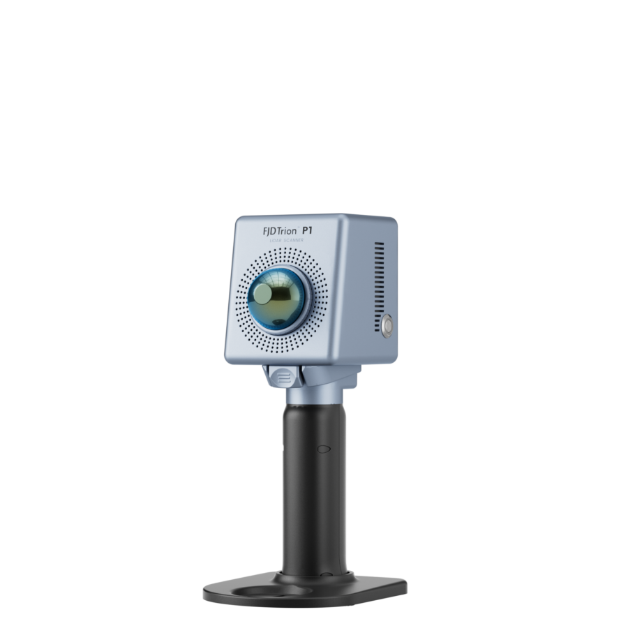 FJD Trion P1 3D Handheld LiDAR Scanner