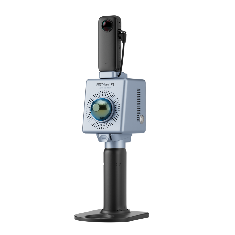 FJD Trion P1 3D Handheld LiDAR Scanner