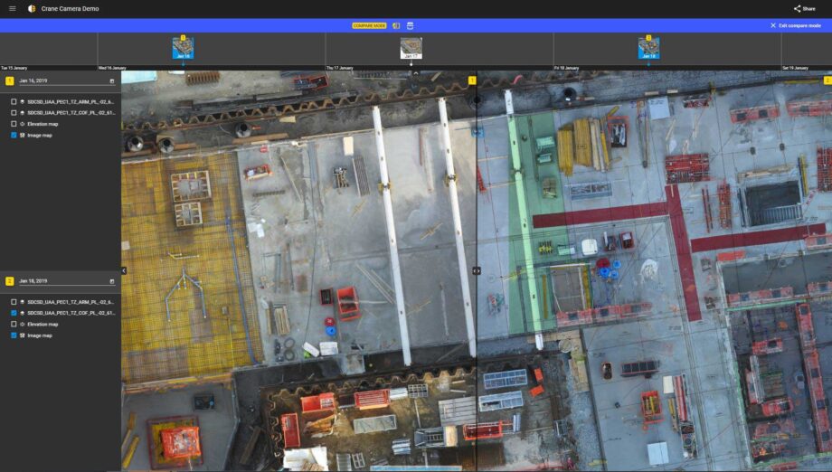 Pix4Dcloud Advanced - Vuosilisenssi