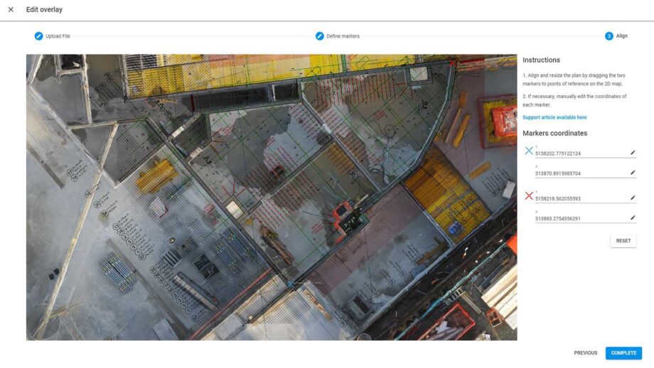 Pix4Dcloud Advanced - Vuosilisenssi