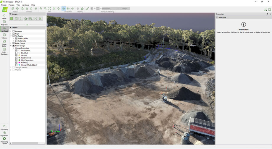 Pix4Dmapper - Permanent license