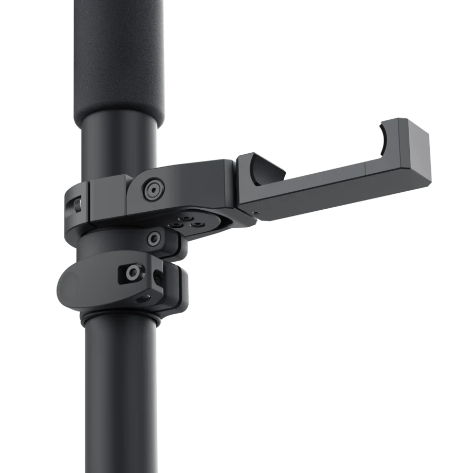 Emlid Survey Pole telineellä matkapuhelimelle/tabletille