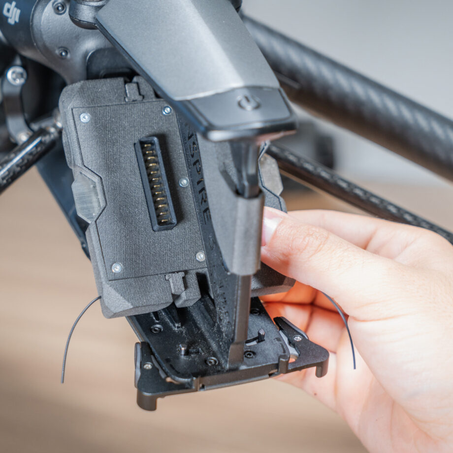 Dronavia Kronos I3 FTS