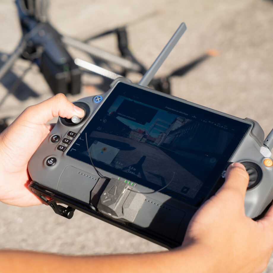 Dronavia Kronos I3 FTS