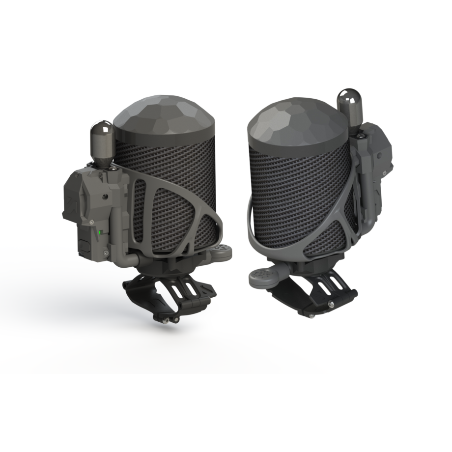 Dronavia Kronos I3 PRS FTS
