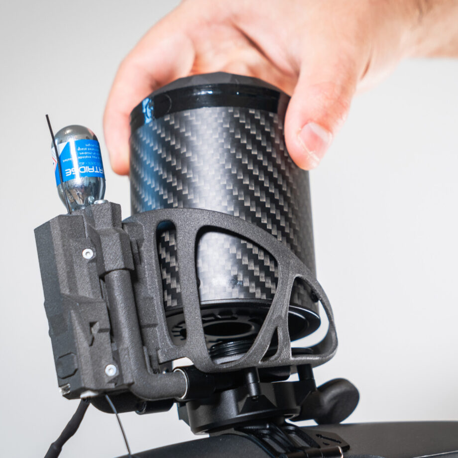 Dronavia Kronos I3 PRS FTS
