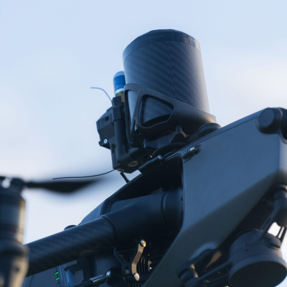 Dronavia Kronos I3 PRS FTS