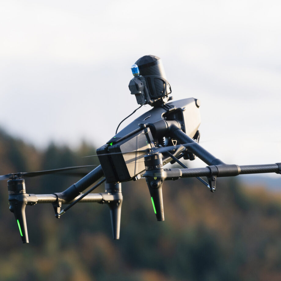 Dronavia Kronos I3 PRS FTS