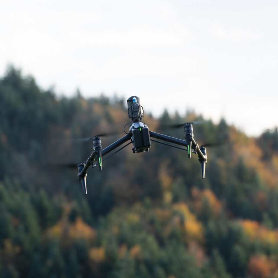 Dronavia Kronos I3 PRS FTS
