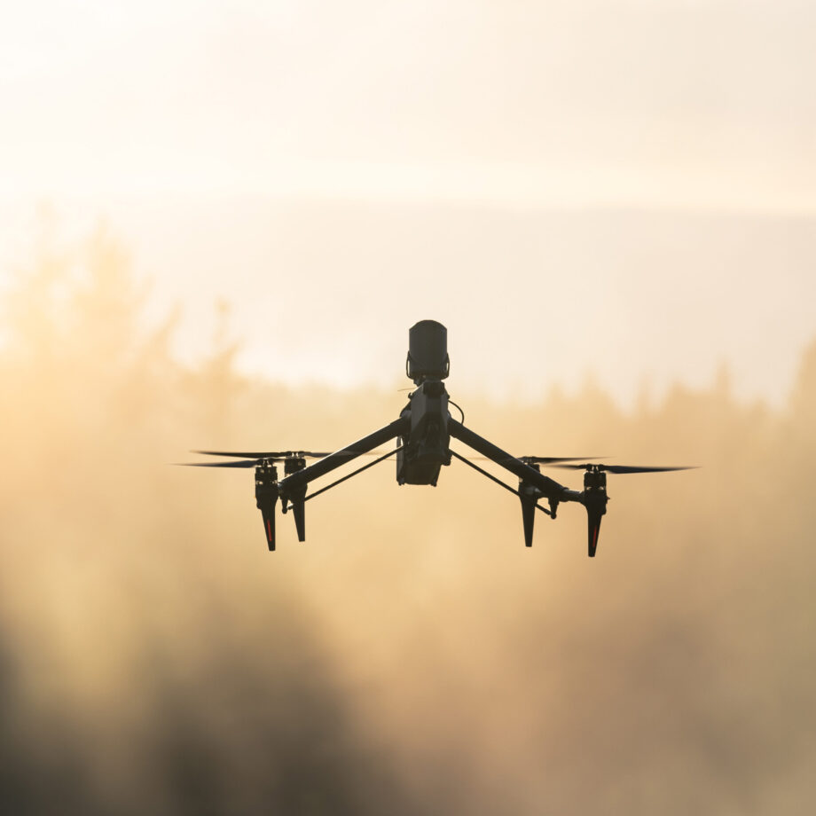 Dronavia Kronos I3 PRS FTS