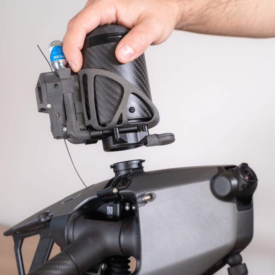 Dronavia Kronos I3 PRS FTS