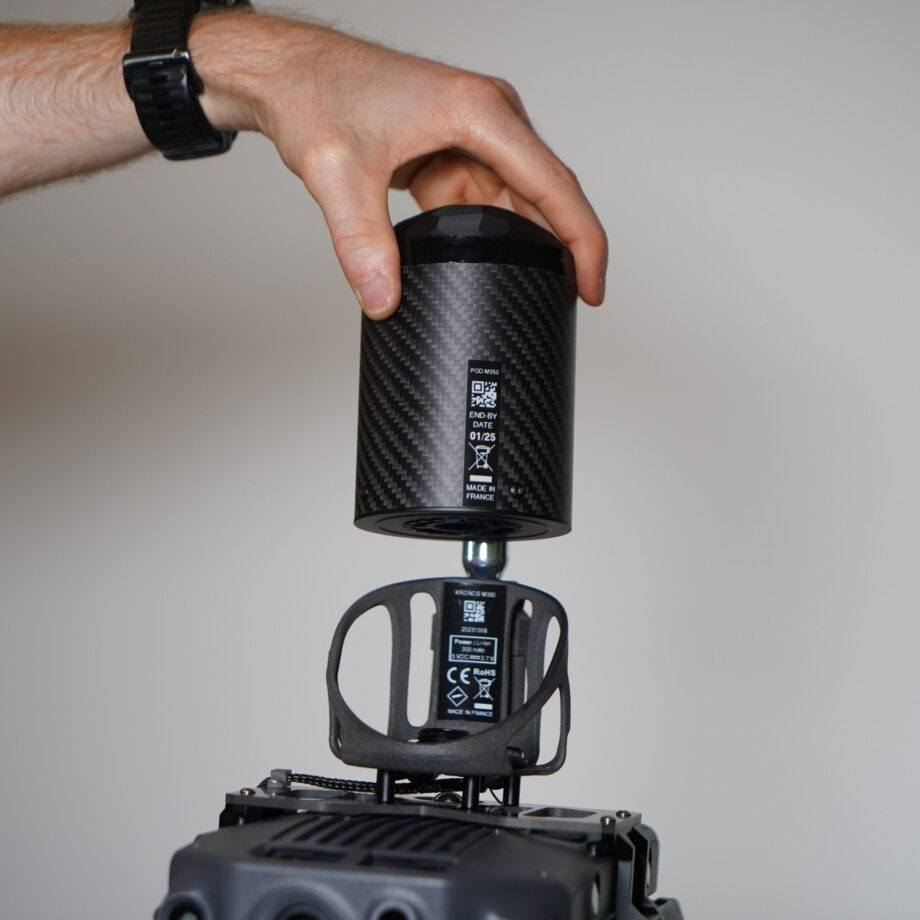 Dronavia Kronos M350 PRS FTS