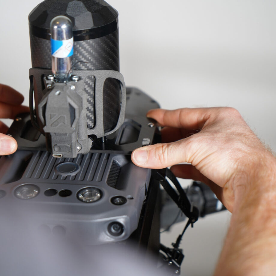 Dronavia Kronos M350 PRS FTS