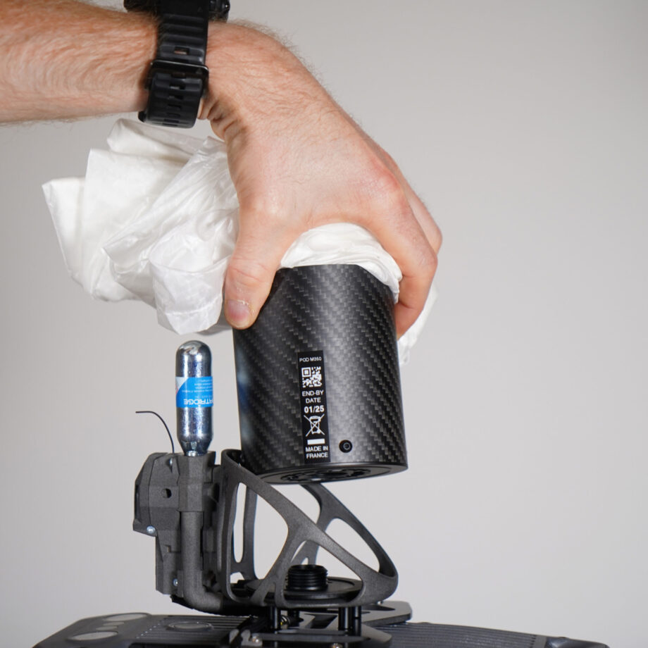 Dronavia Kronos M350 PRS FTS