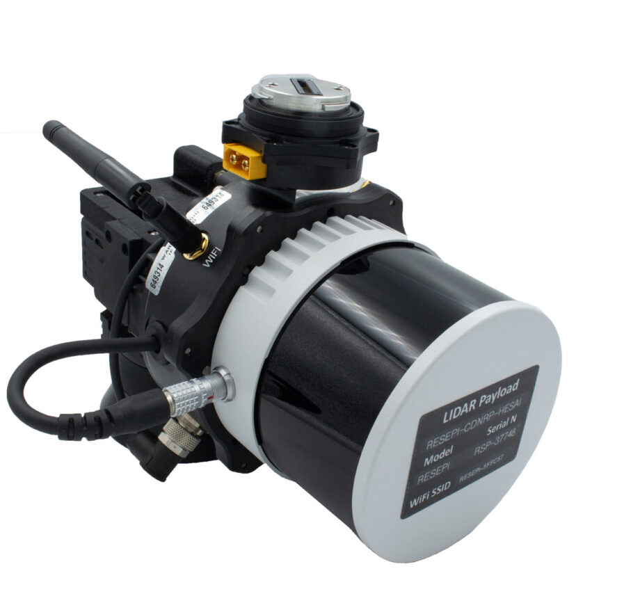 Inertial Labs - RESEPI - Lidar