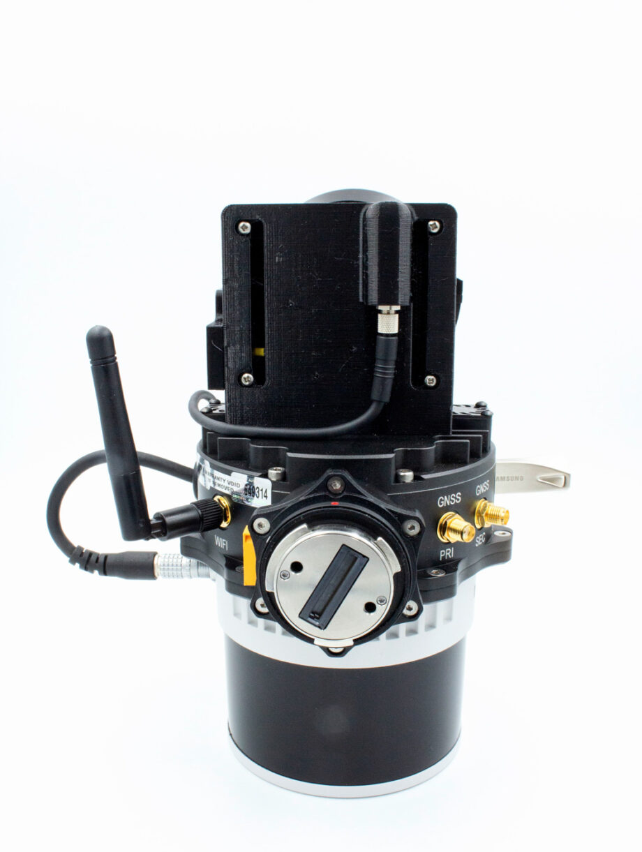 Inertial Labs - RESEPI - Lidar