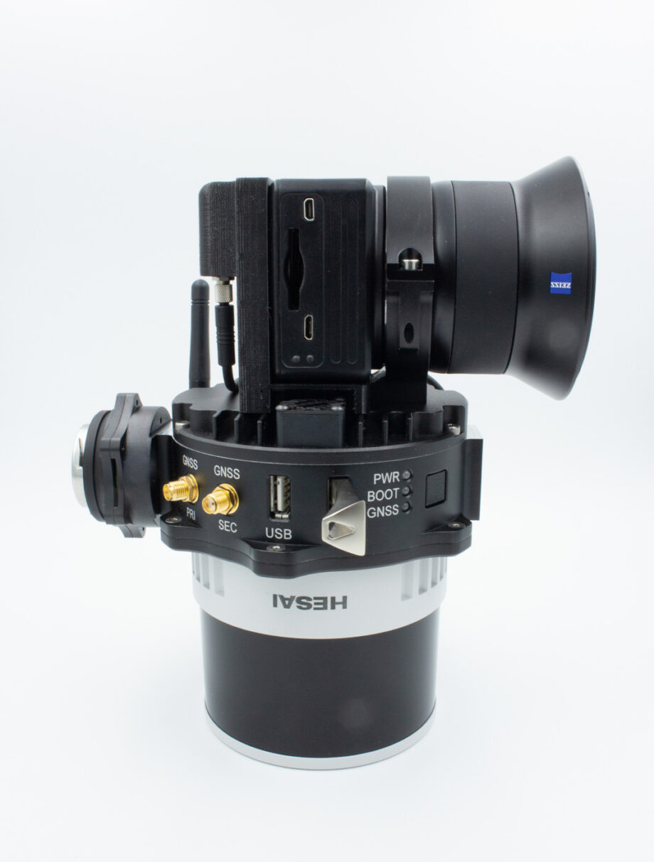 Inertial Labs - RESEPI - Lidar