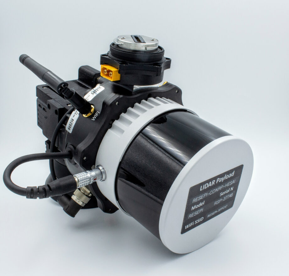 Inertial Labs - RESEPI - Lidar